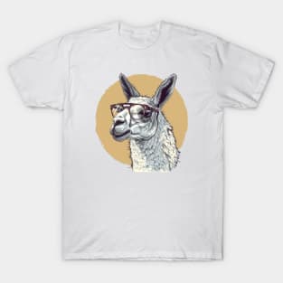 Llama Drama T-Shirt